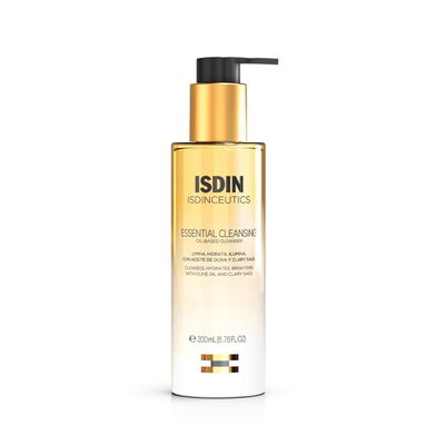 ISDINCEUTICS ESSENTIAL CLEANSING (LIMPIADOR FACIAL)